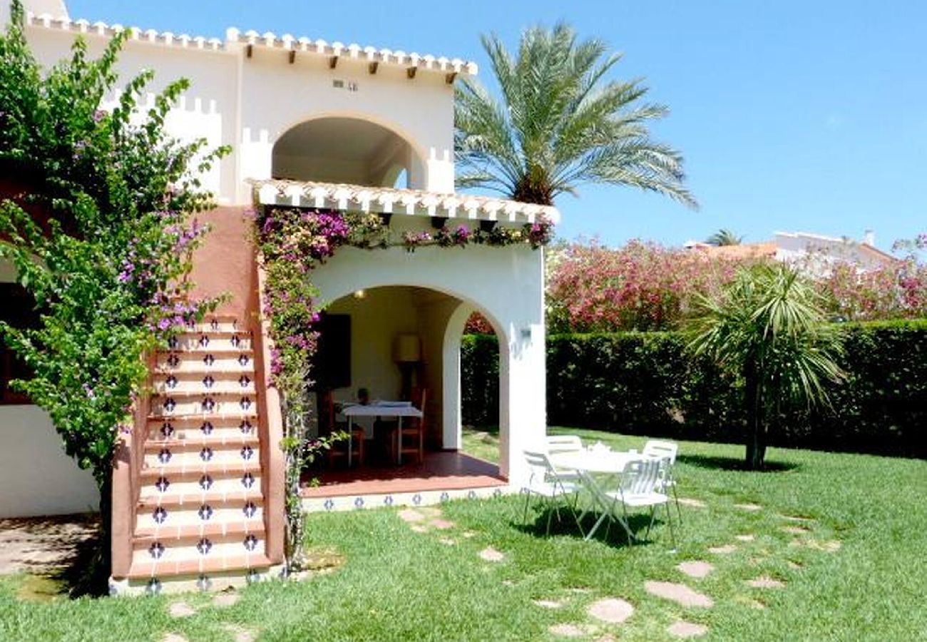Apartamento en Denia - Cabañas 59 by homeprive