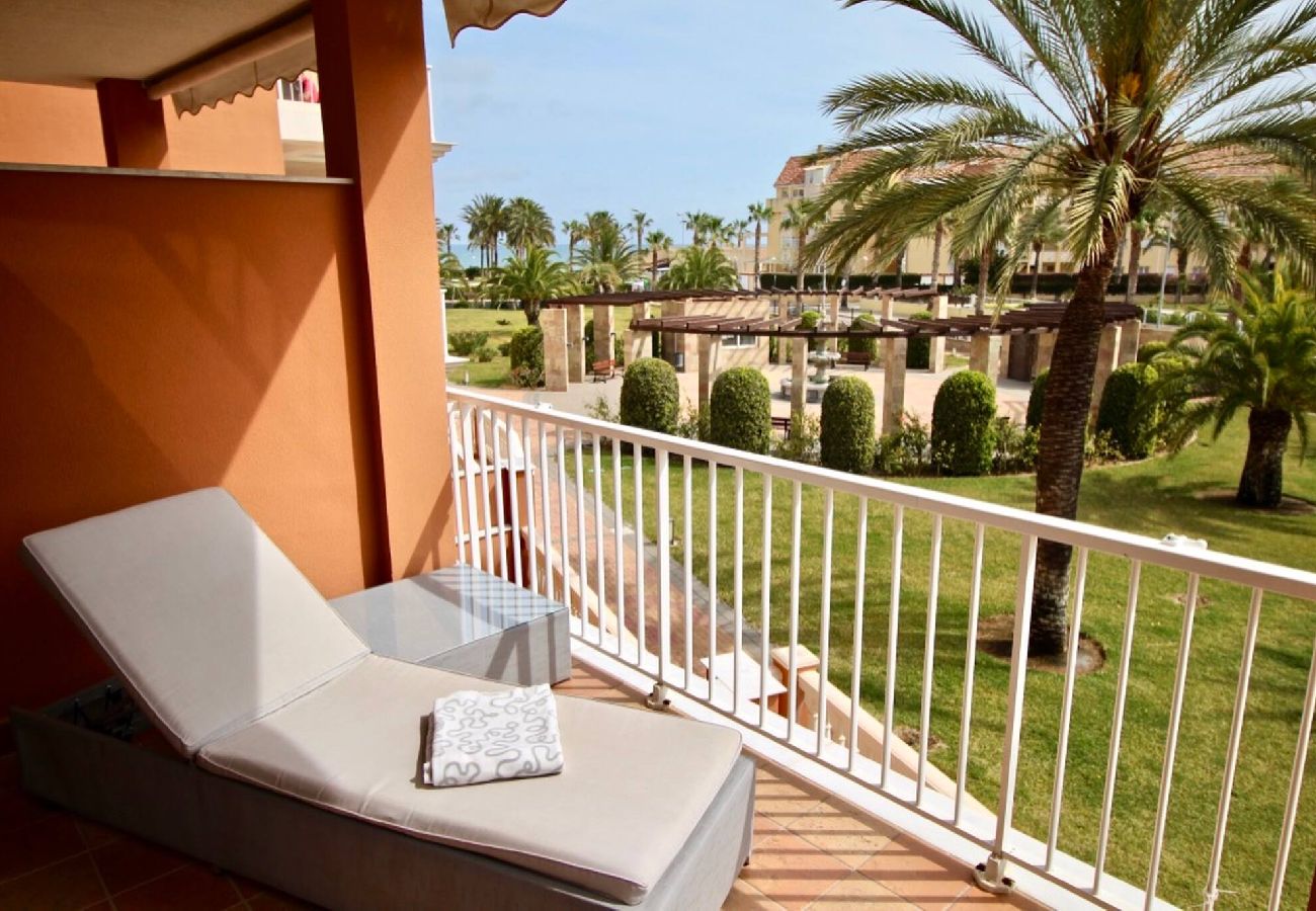 Apartamento en Denia - Estrella del Mar 68 by homeprive