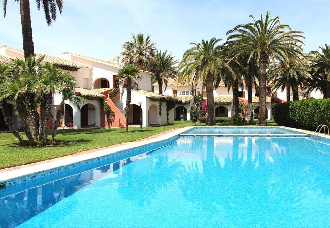 Apartamento en Denia - Cabañas 45 by homeprive