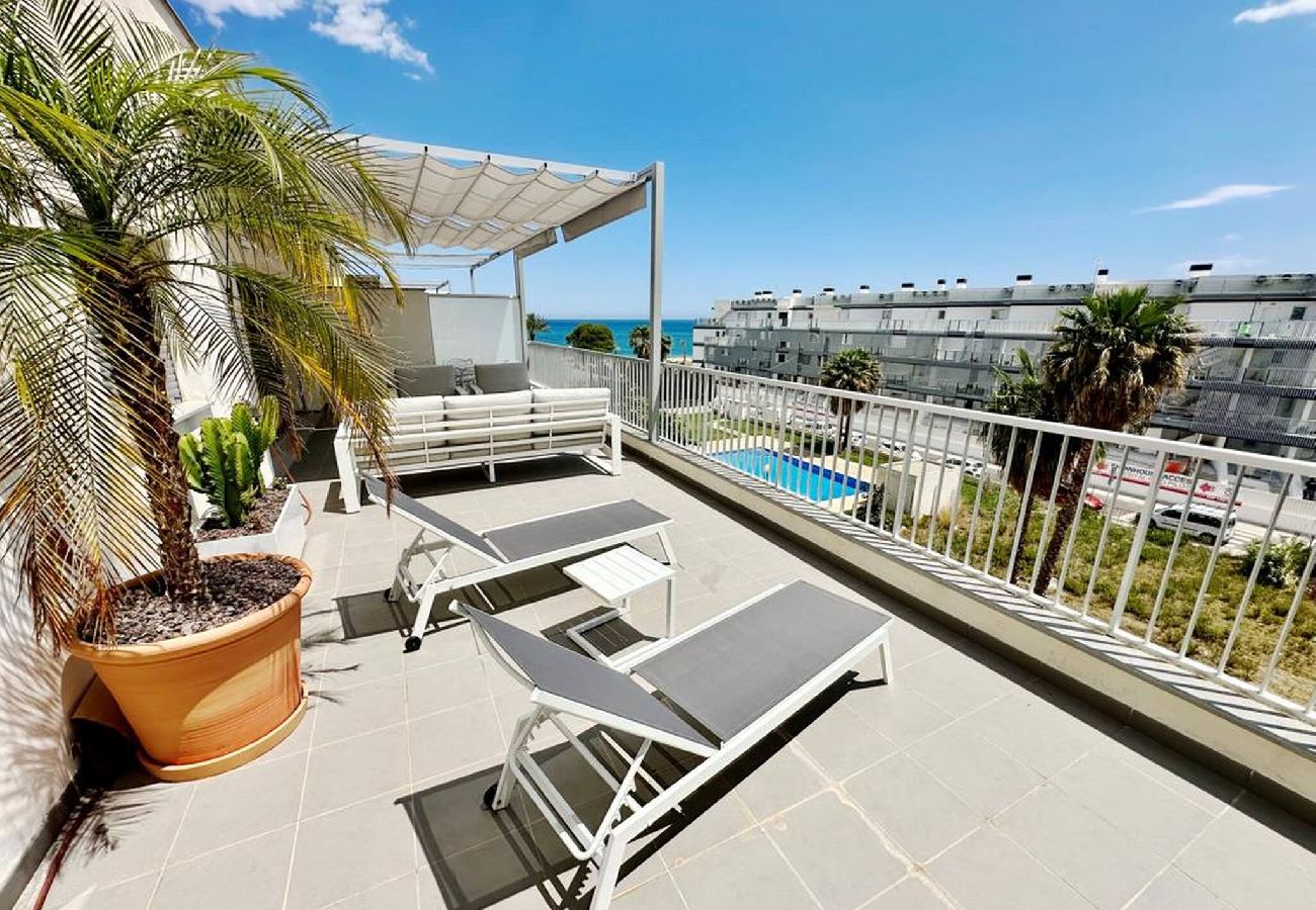 Apartamento en Denia - Espuma de Mar 95 by homeprive