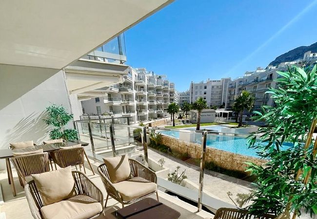 Apartamento en Denia - Marina Real 82 by homeprive