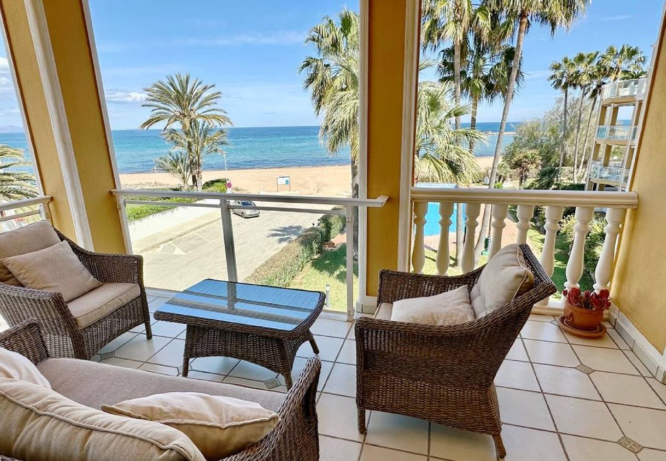 Apartamento en Denia - Coral Beach 63 by homeprive