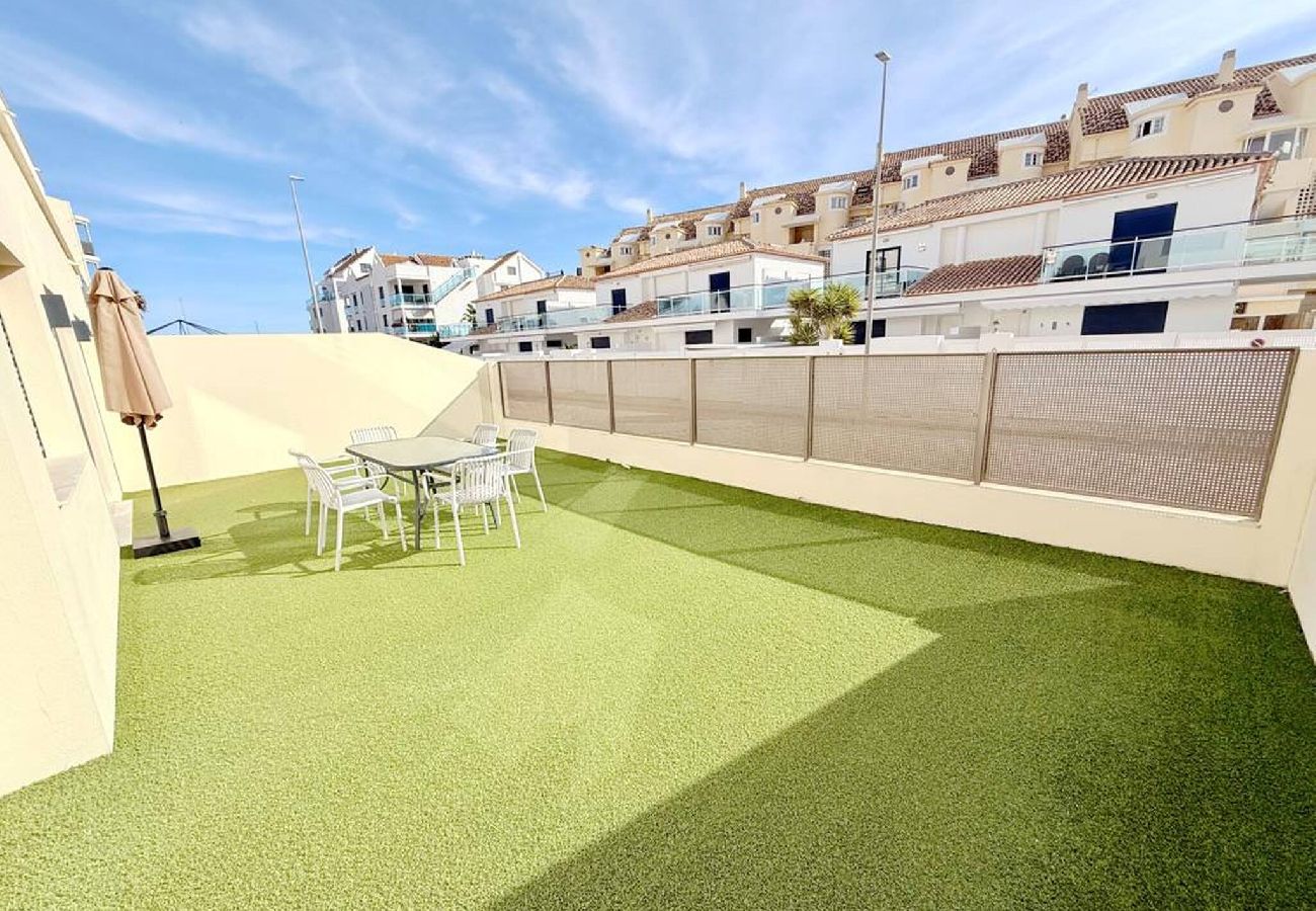 Apartamento en Denia - Tierra Marina 03 A3 by homeprive