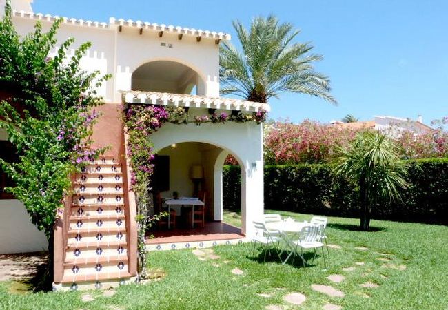 Ferienwohnung in Denia - Cabañas 59 by homeprive