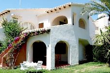Ferienwohnung in Denia - Cabañas 59 by homeprive
