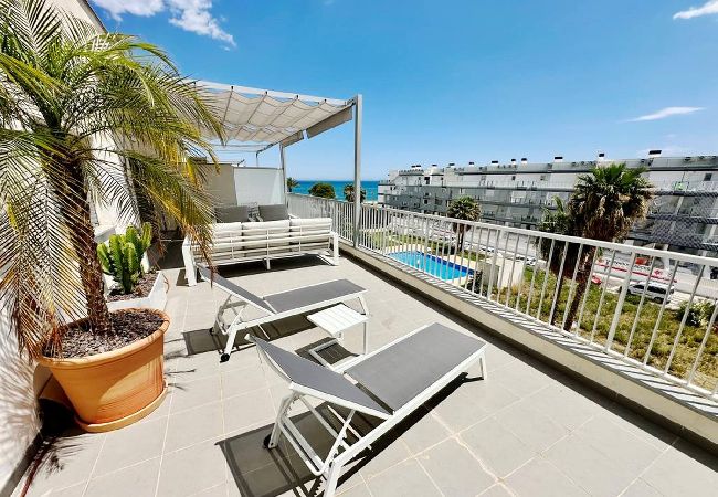 Ferienwohnung in Denia - Espuma de Mar 95 by homeprive