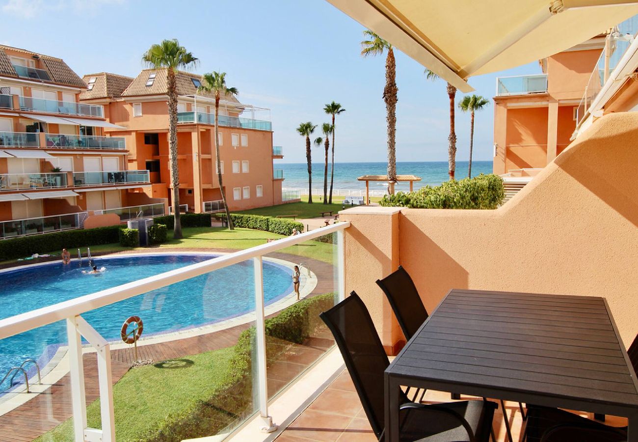 Ferienwohnung in Denia - Mirador al Mar 87 by homeprive