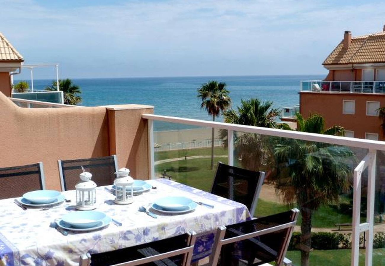 Ferienwohnung in Denia - Mirador al Mar 56 by homeprive