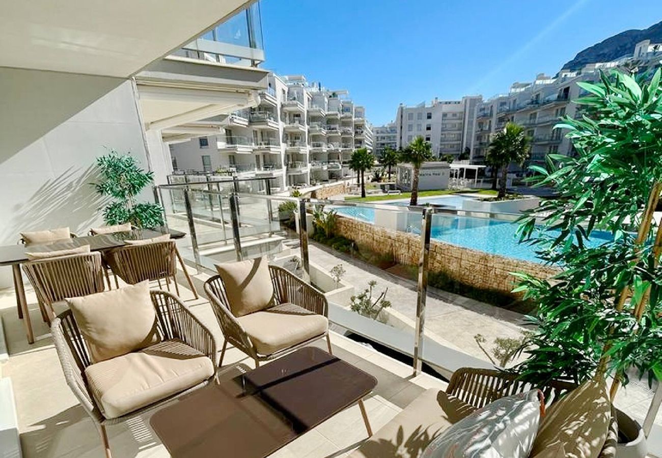 Ferienwohnung in Denia - Marina Real 82 by homeprive
