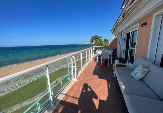 Ferienwohnung in Denia - Mirador al Mar 07 by homeprive