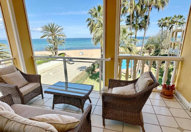 Apartment in Denia - Coral Beach 63 by homeprive