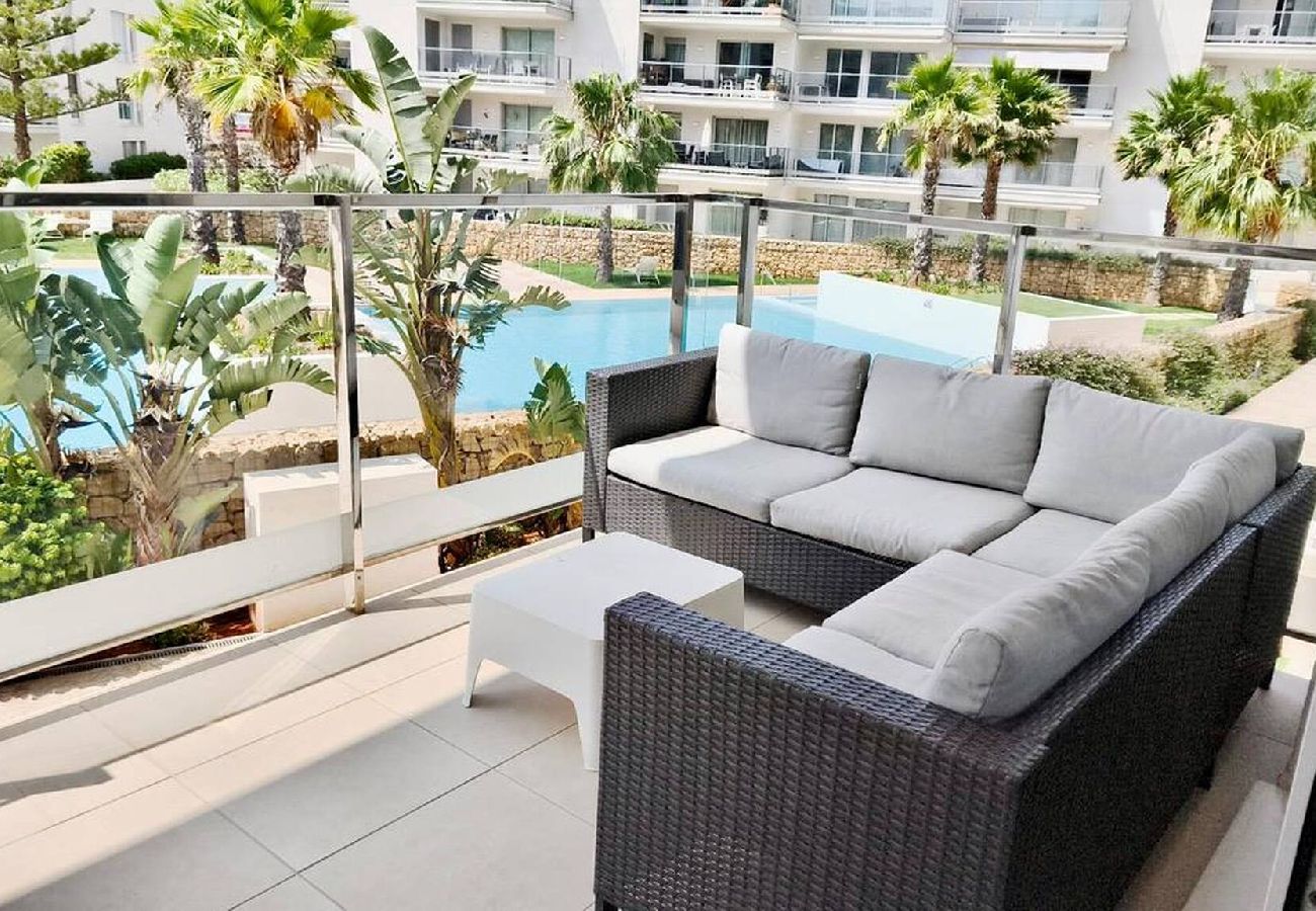 Apartment in Denia - Marina Real 83 by homeprive
