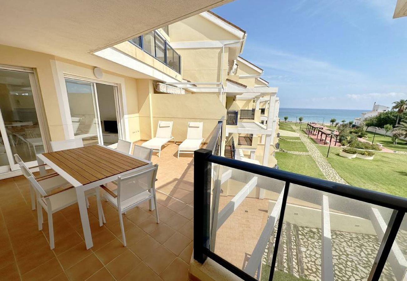 Apartment in Denia - Almadraba 96 by homeprive
