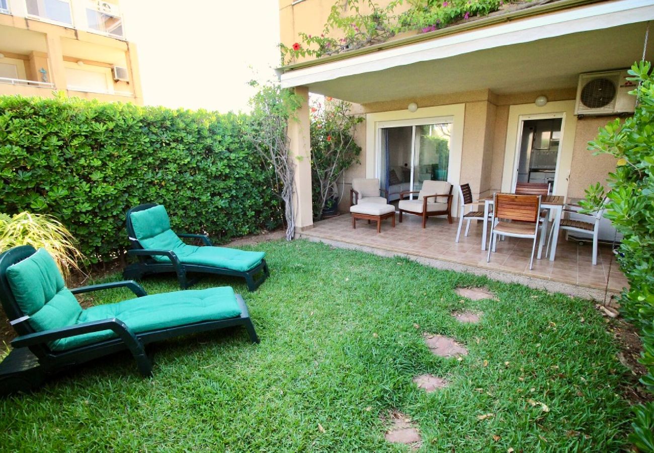 Appartement à Denia - La Rosaleda 71 by homeprive