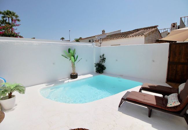 Maison à Denia - Julitte 91 by homeprive