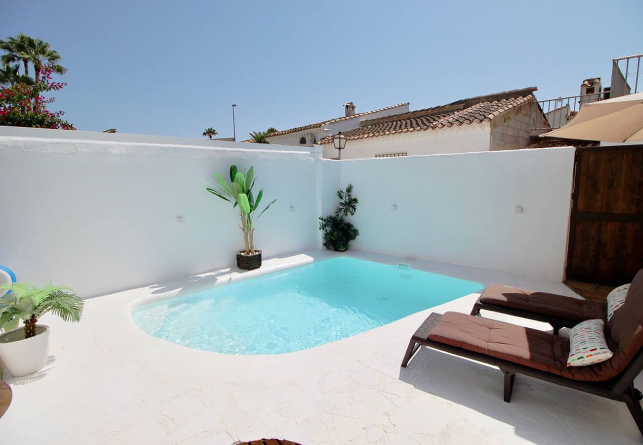 Maison à Denia - Julitte 91 by homeprive