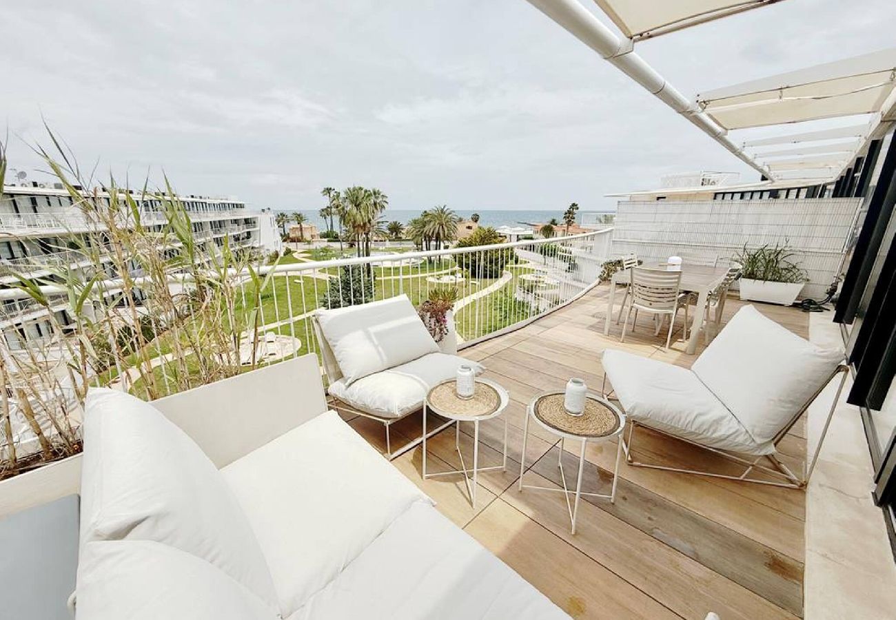 Appartement à Denia - Denia Beach 42 by homeprive