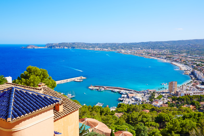 Toutes les maisons de vacances à Jávea
